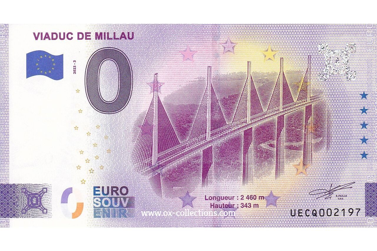 FR - Viaduc de Millau - 2023-03