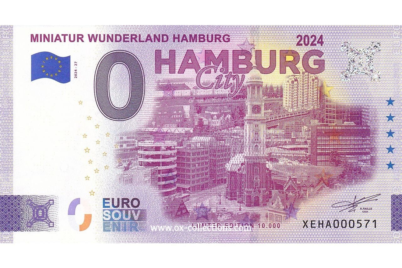 DE - Miniatur Wunderland - 2024-27