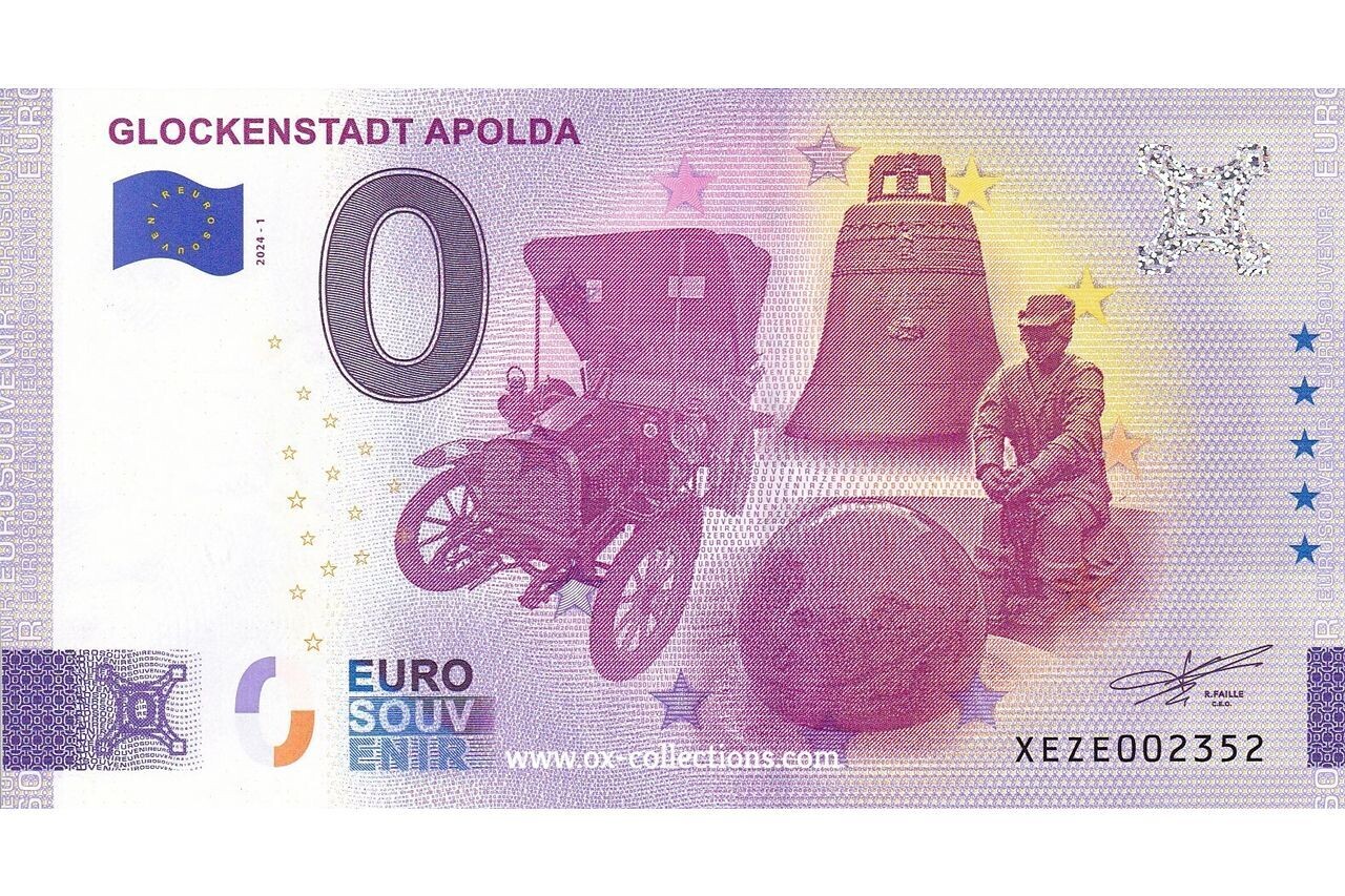 DE - Glockenstadt Apolda - 2024-01