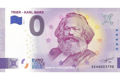 DE - Trier Karl Marx - 2023-04
