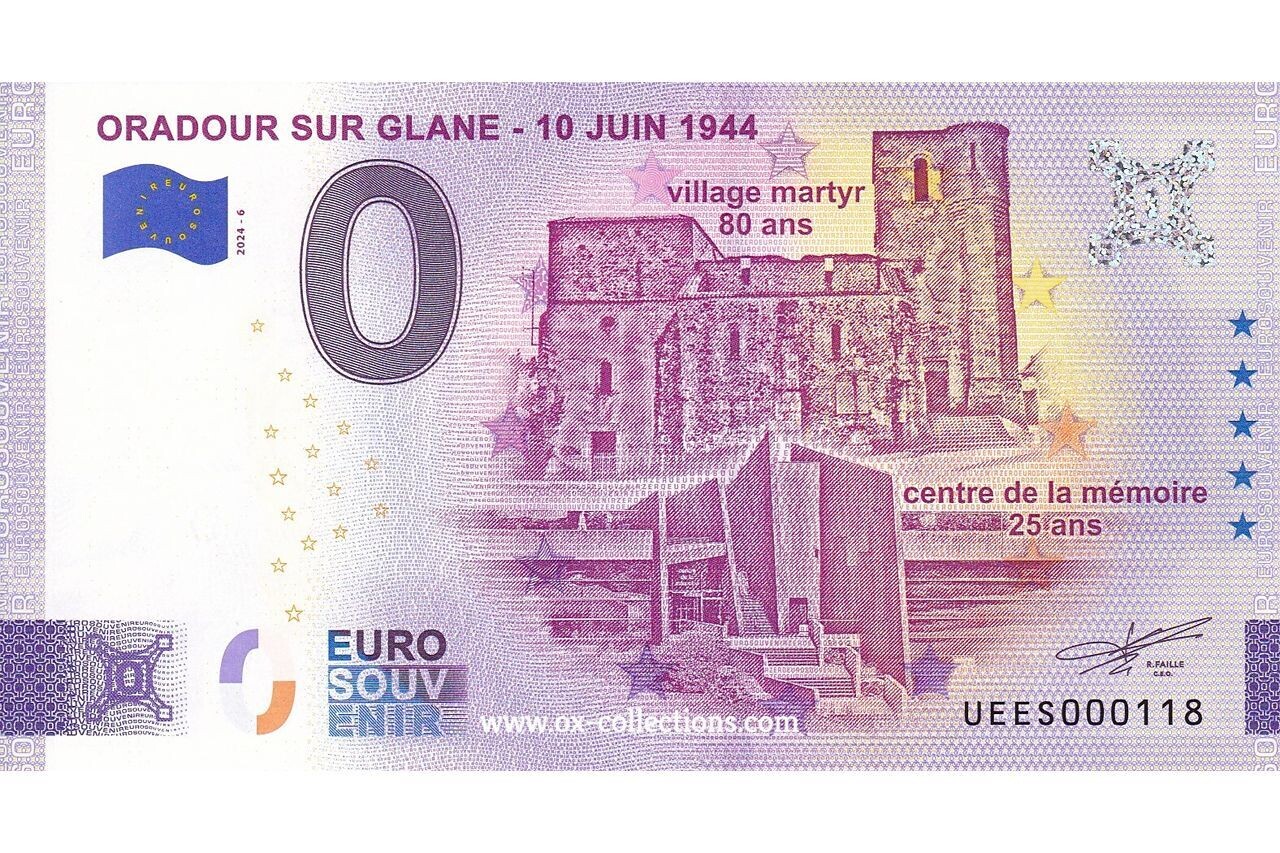FR - Oradour sur Glane - 2024-06