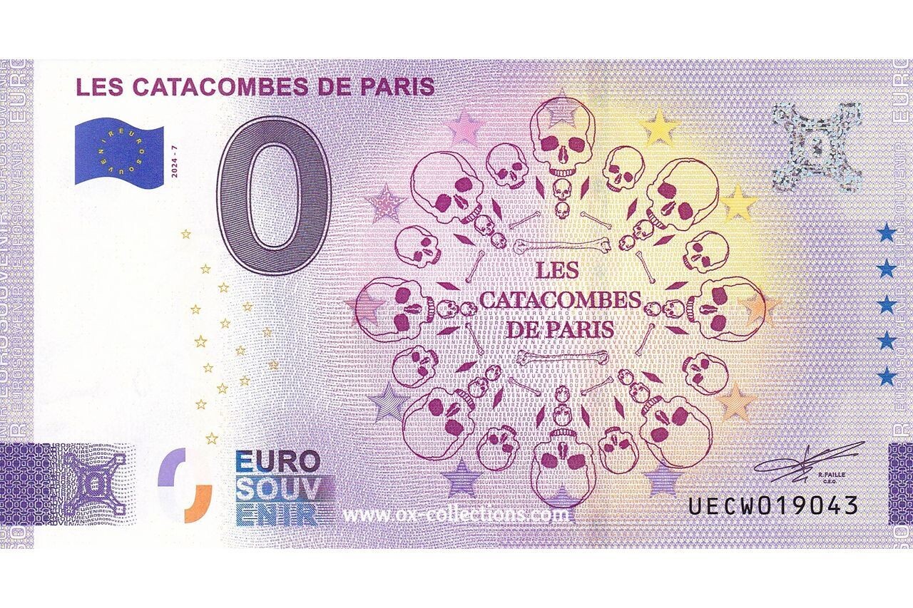 FR - Les Catacombes de Paris - 2024-07