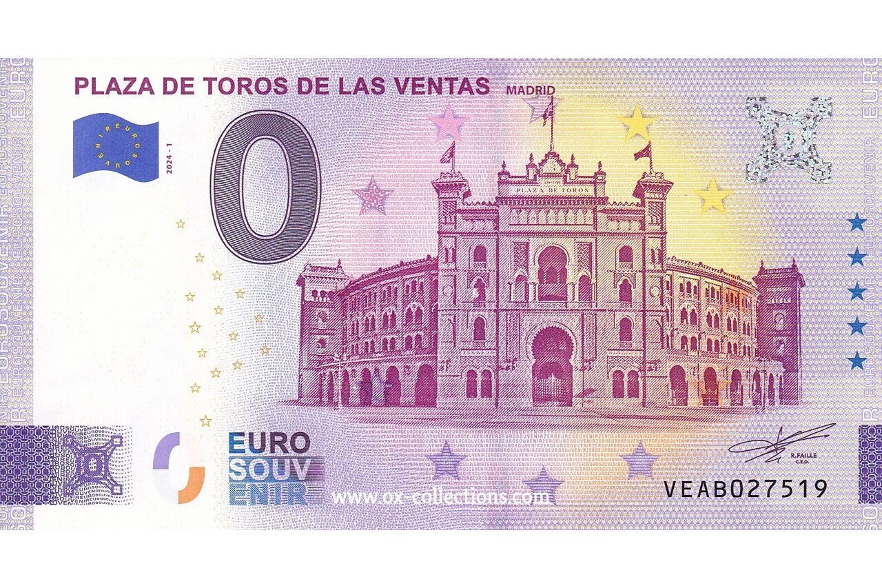 ES - Plaza de Toros de las Ventas - 2024-01