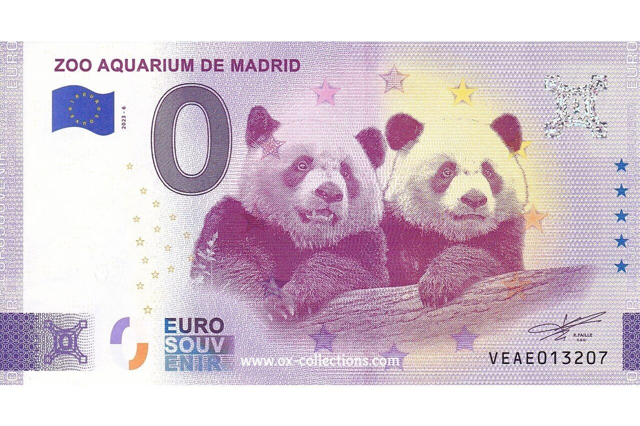 ES - Zoo Aquarium de Madrid - 2023-06