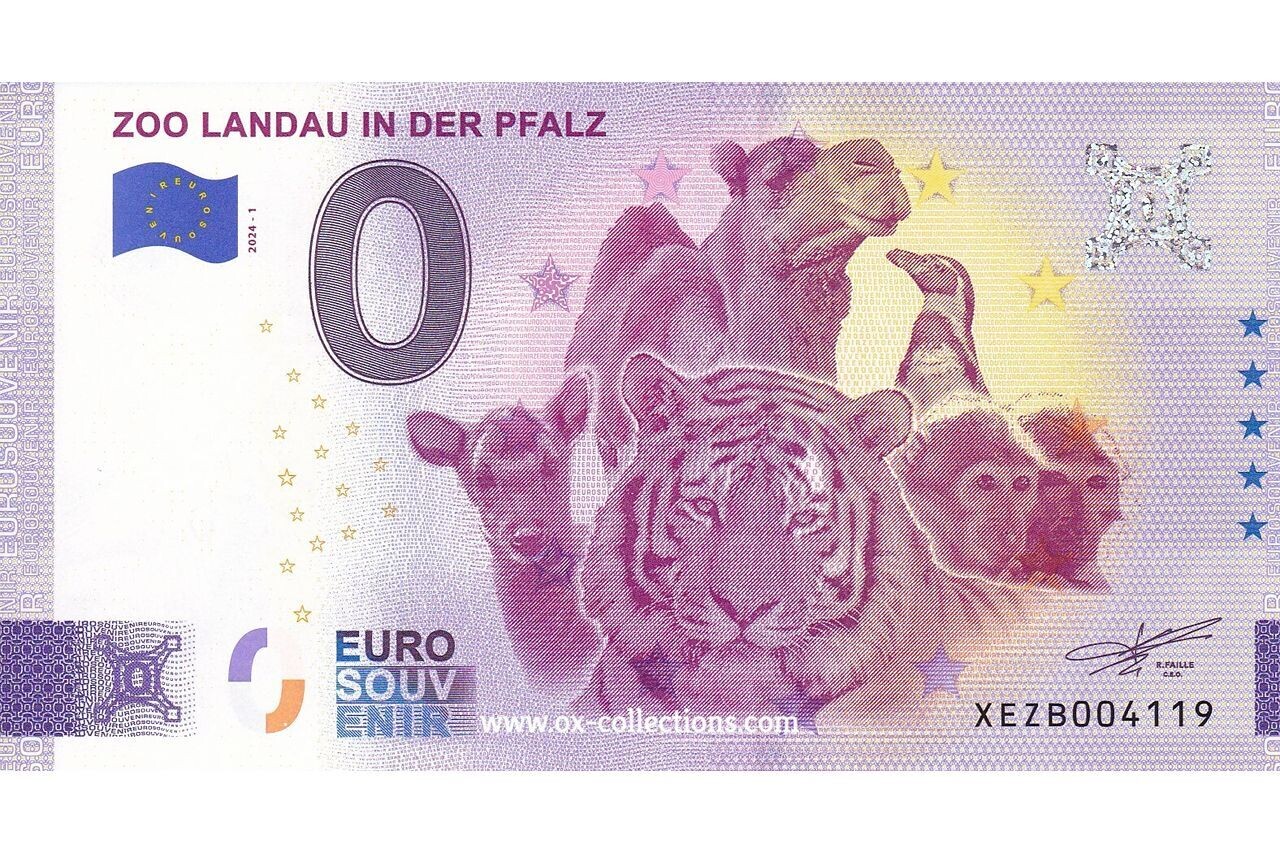 DE - Zoo Landau in der Pfalz - 2024-01