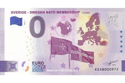 SE - Sweden Nato Membership - 2024-01
