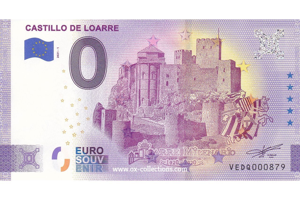 ES - Castillo de Loarre - 2021-01