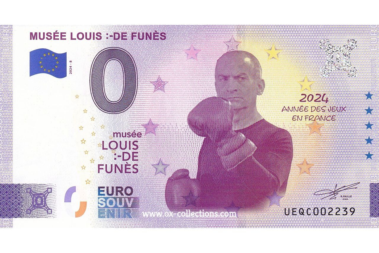 FR - Musée Louis de Funès - 2024-08