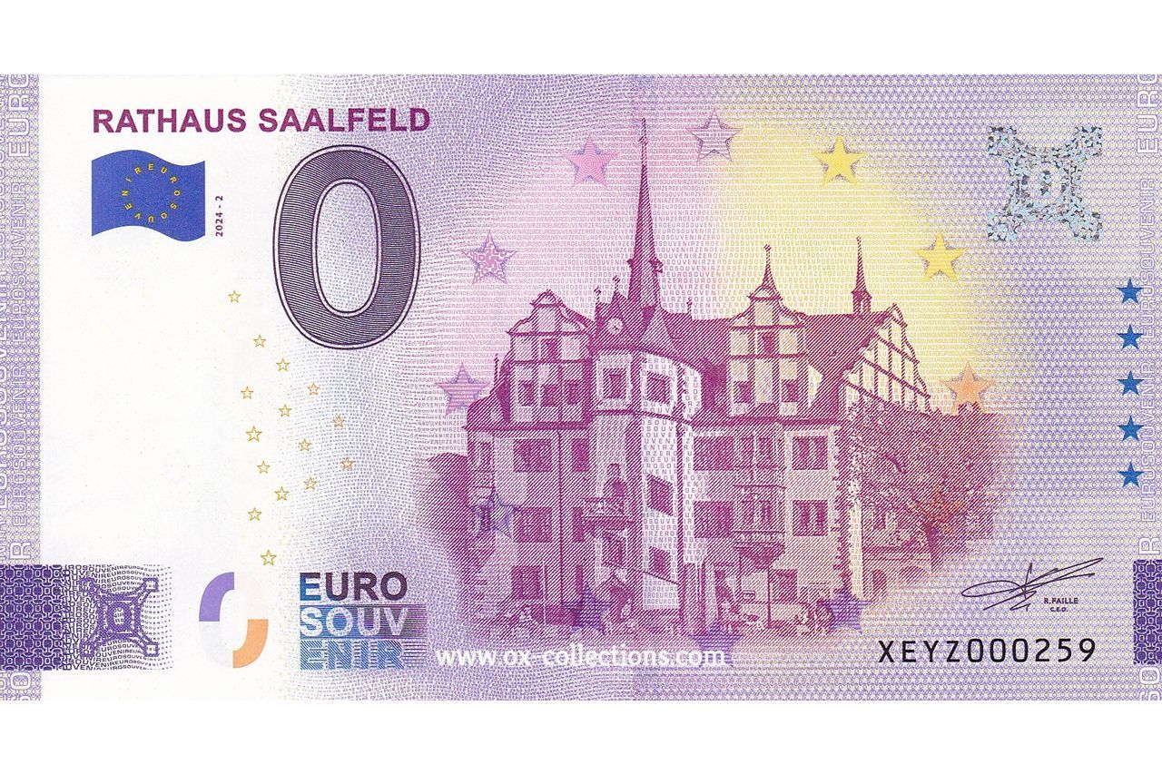 DE - Rathaus Saalfeld - 2024-02
