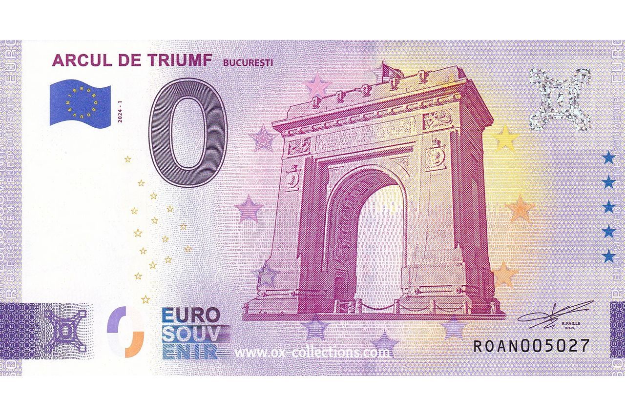 RO - Arcul de Triumf - 2024-01