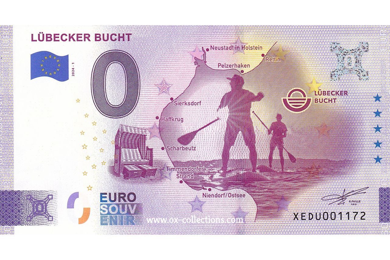 DE - Lübecker Bucht - 2024-01