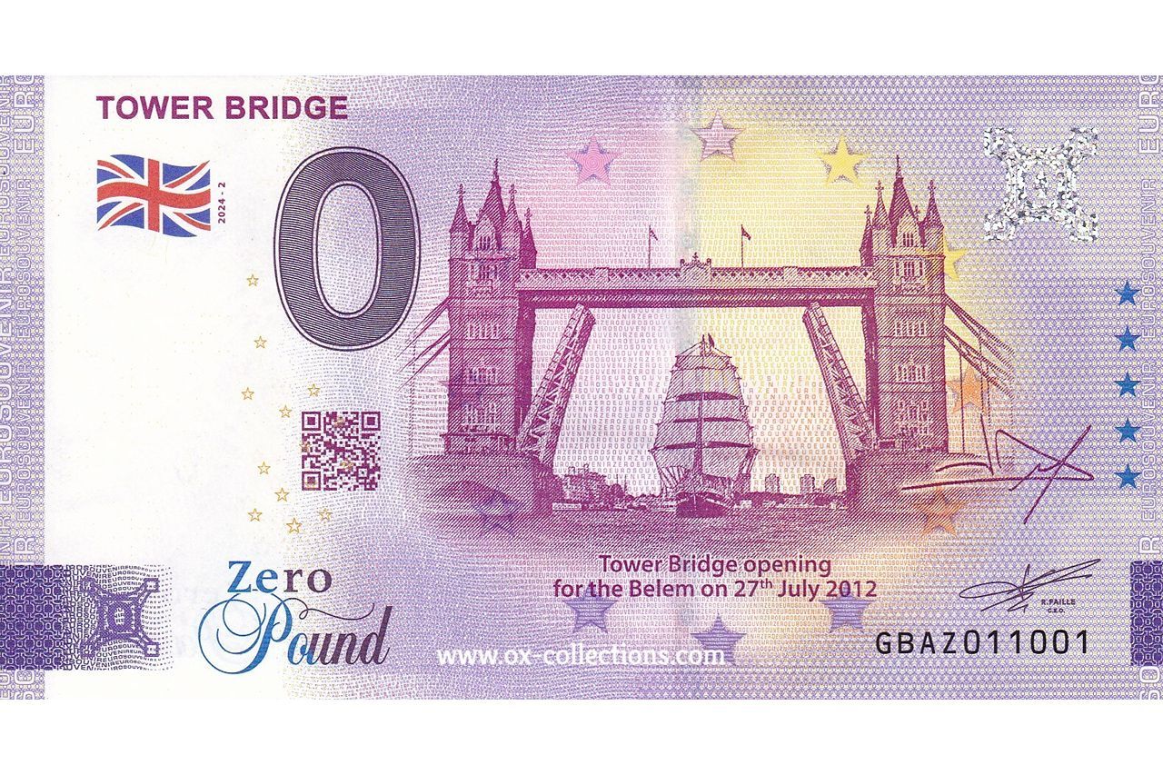 GB - Tower Bridge - 2024-02