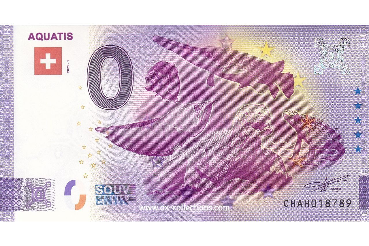 CH - Aquatis - 2021-01