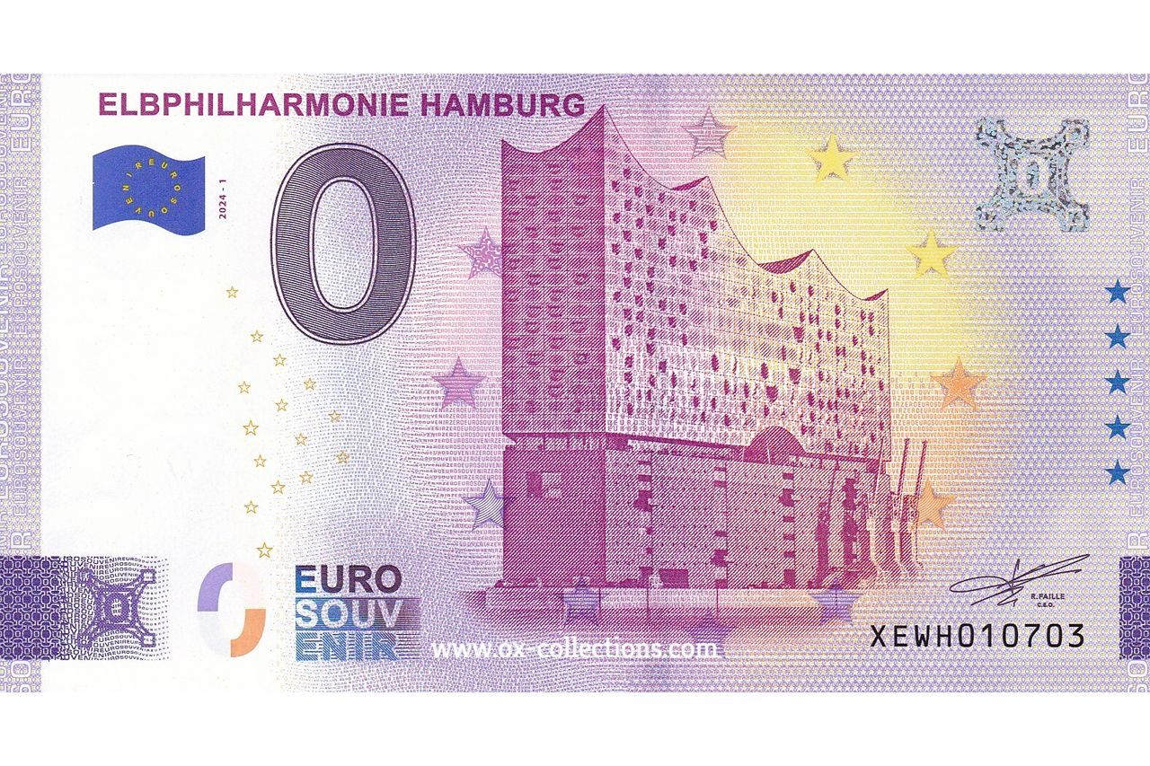 DE - Elbphilharmonie Hamburg - 2024-01