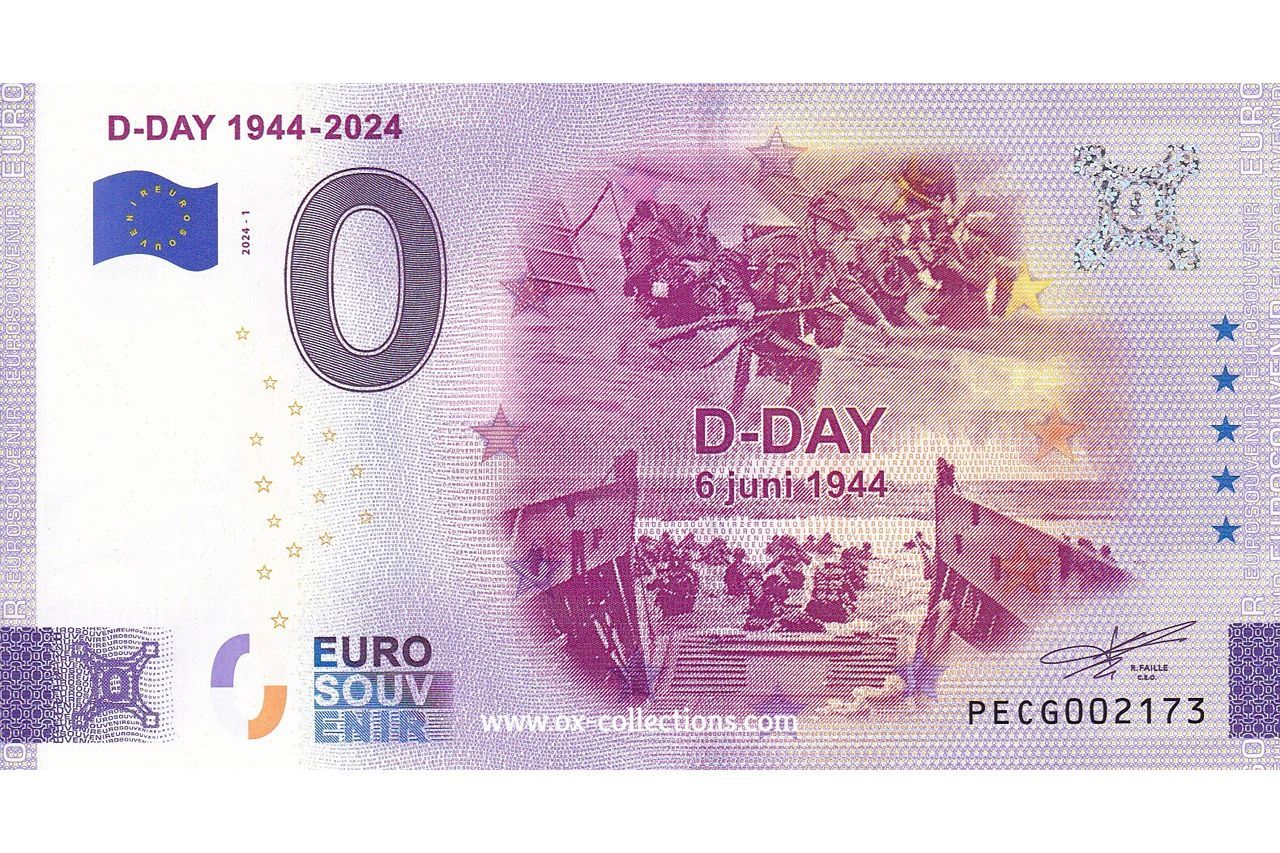 NL - D-Day 1944-2024 - 2024-01