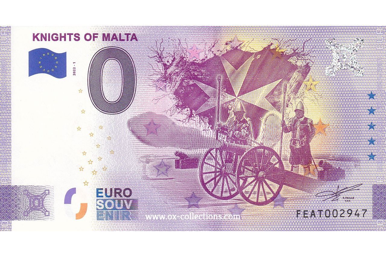 MT - Knights of Malta - 2022-01