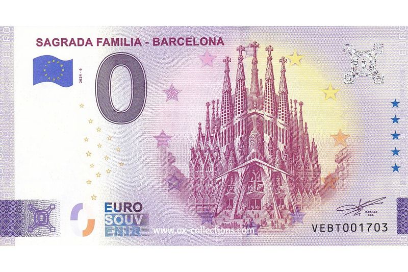 ES - Sagrada Familia - 2024-06 ES - Sagrada Familia - 2024-06
