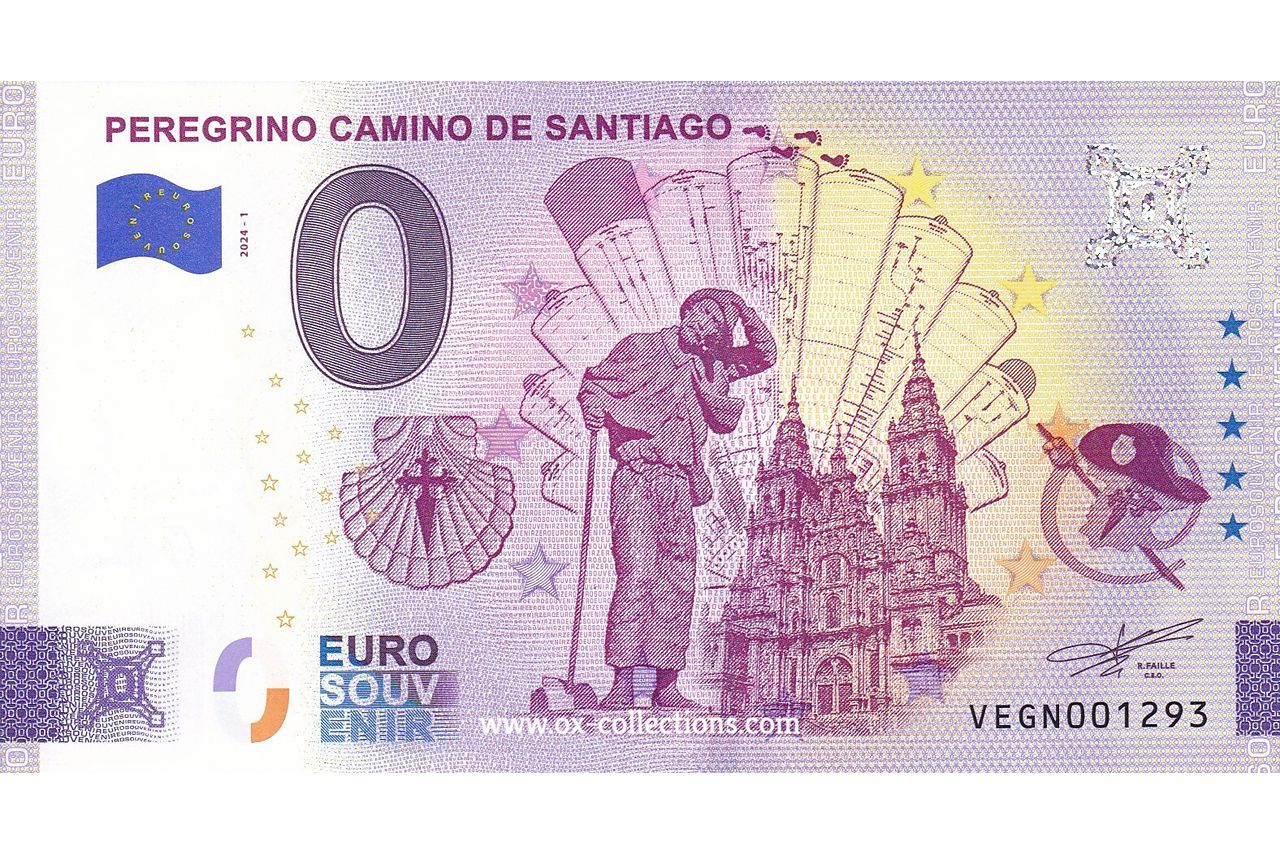 ES - Peregrino Camino de Santiago - 2024-01