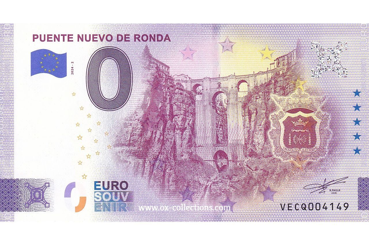 ES - Puente Nuevo de Ronda - 2024-02
