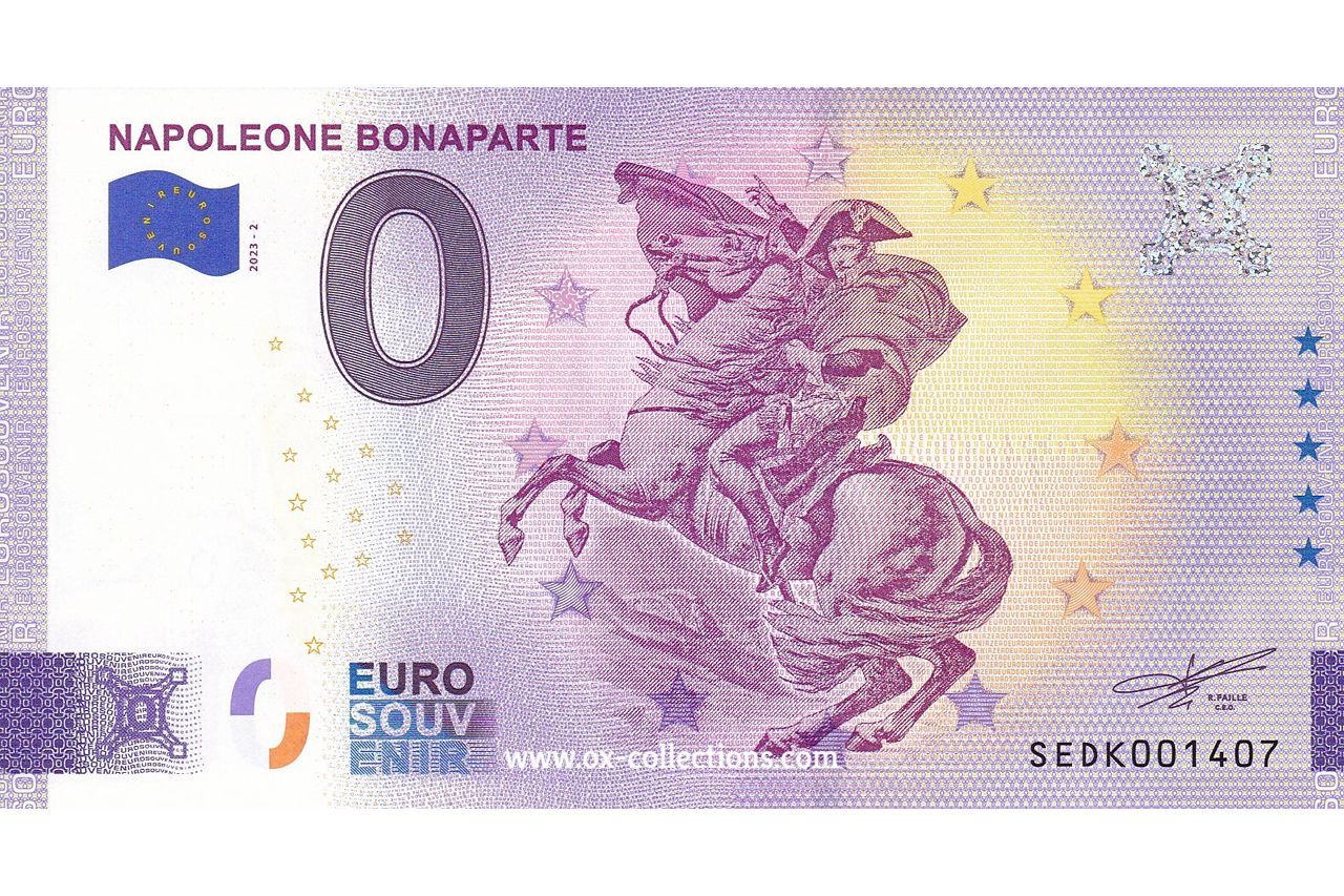 IT - Napoleone Bonaparte - 2023-02