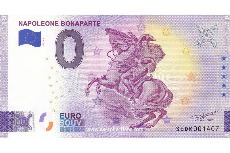 IT - Napoleone Bonaparte - 2023-02 IT - Napoleone Bonaparte - 2023-02