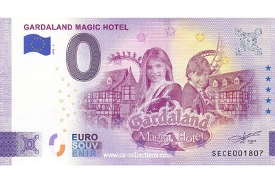 IT - Gardaland Magic Hotel - 2023-03 IT - Gardaland Magic Hotel - 2023-03