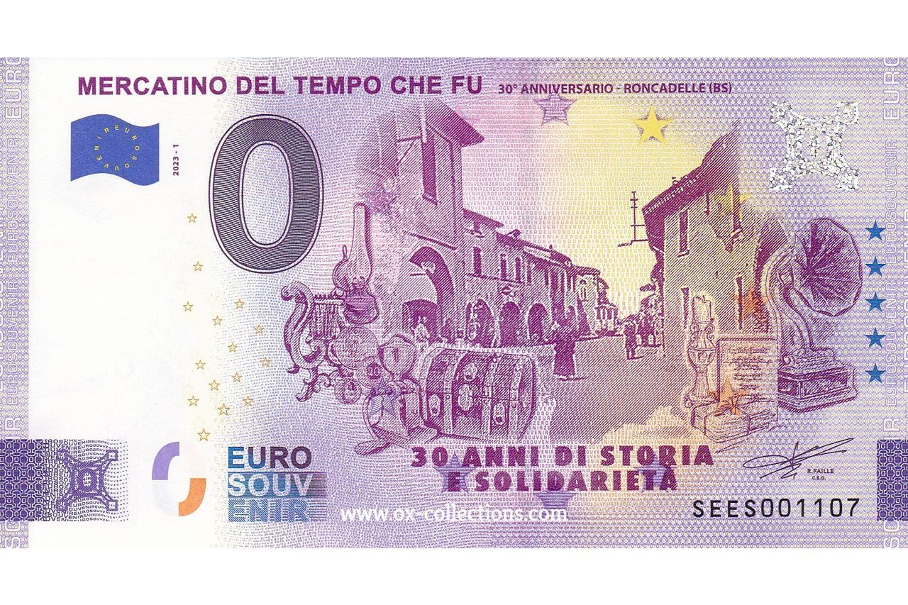 IT - Mercatino del Tempo Che Fu - 2023-01