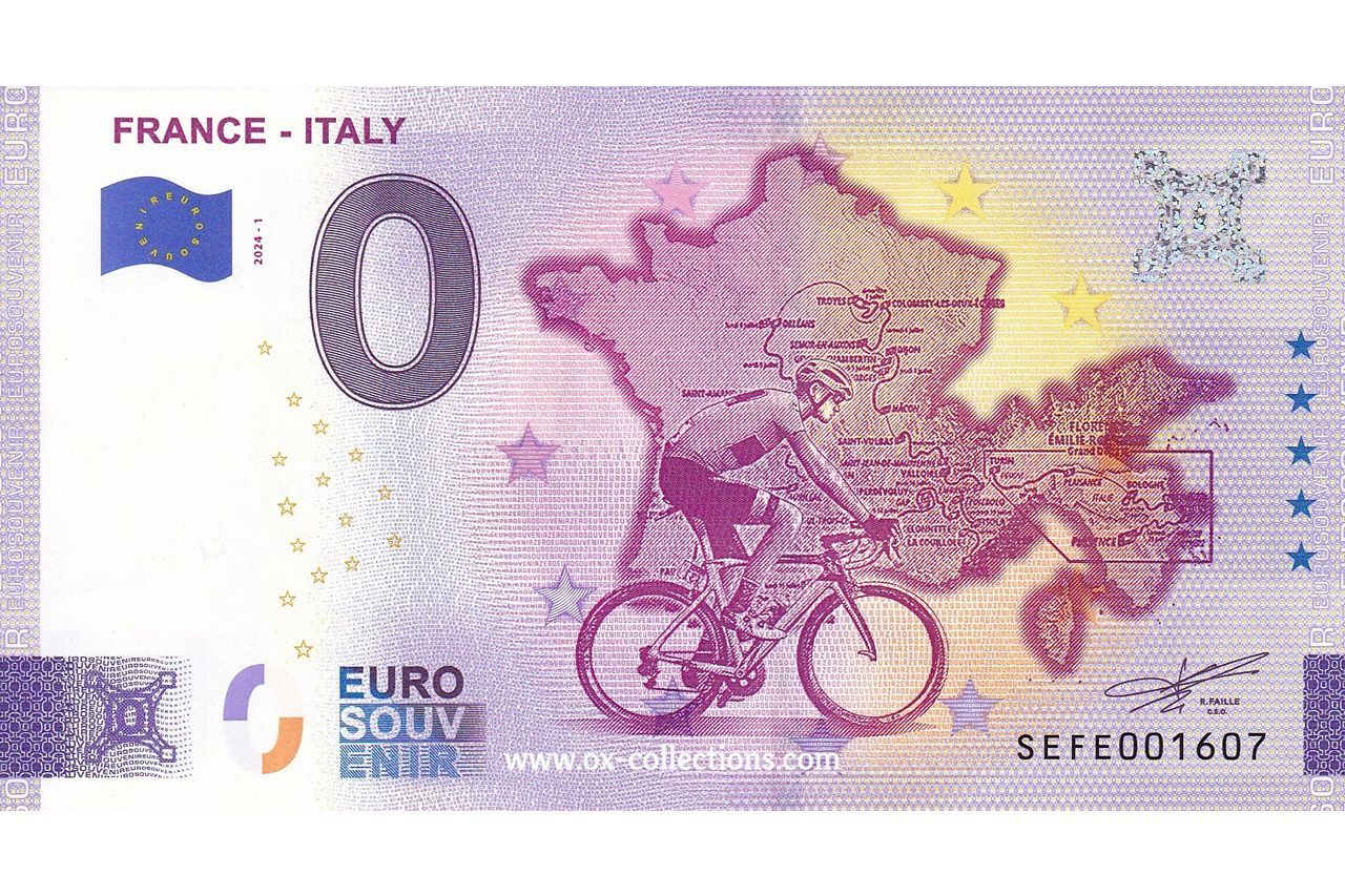IT - France Italy - 2024-01