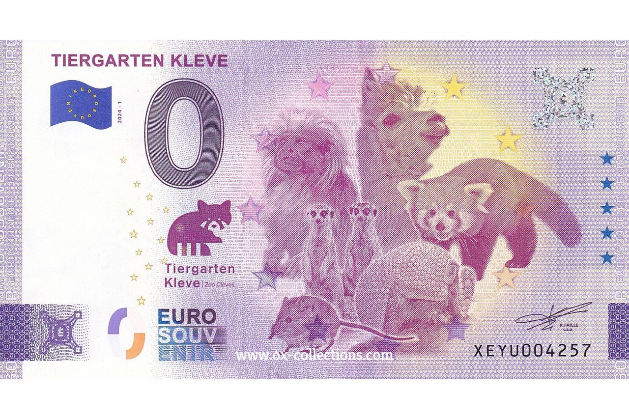 DE - Tiergarten Kleve - 2024-01