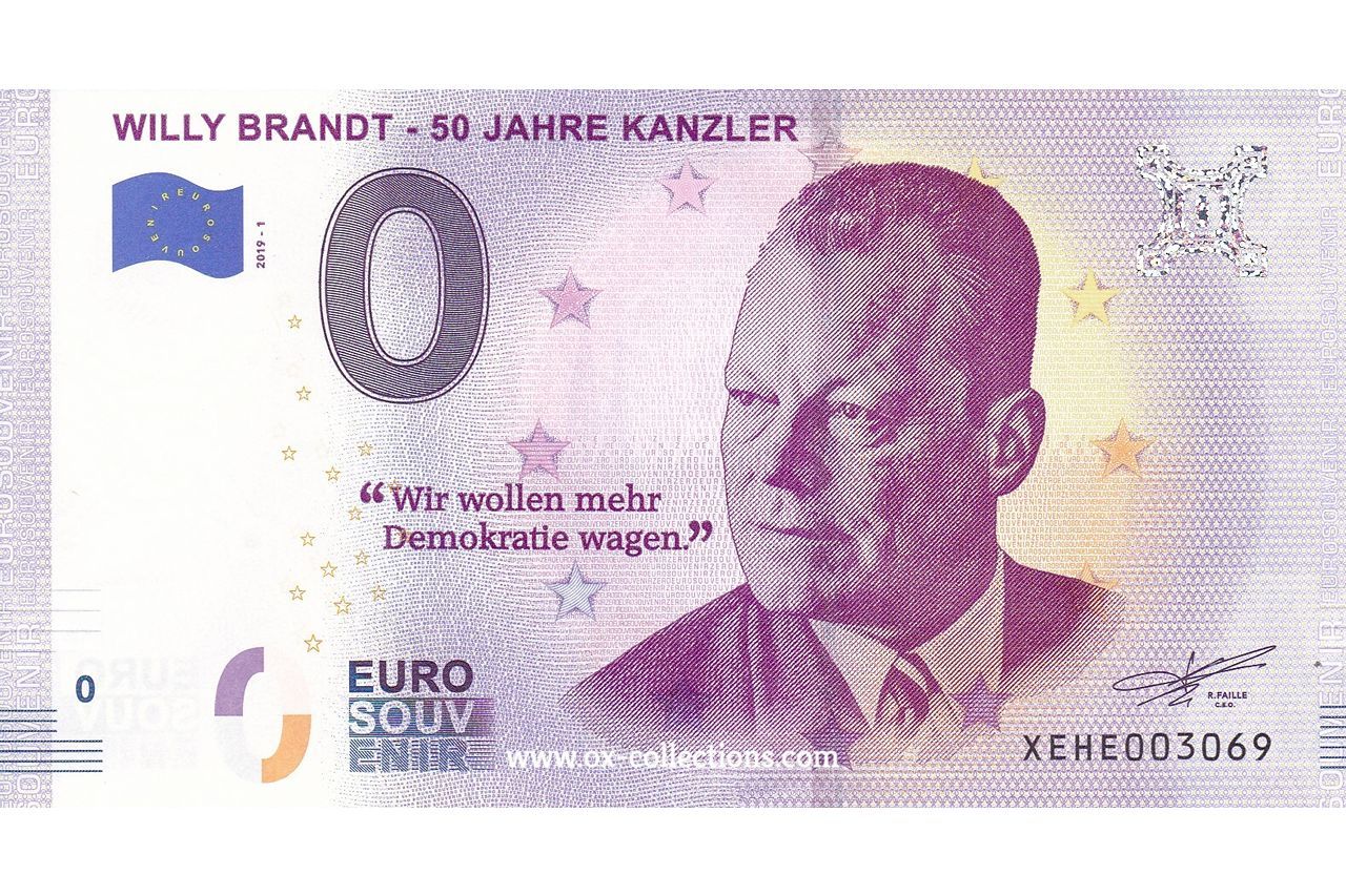 DE - Willy Brandt - 2019-01