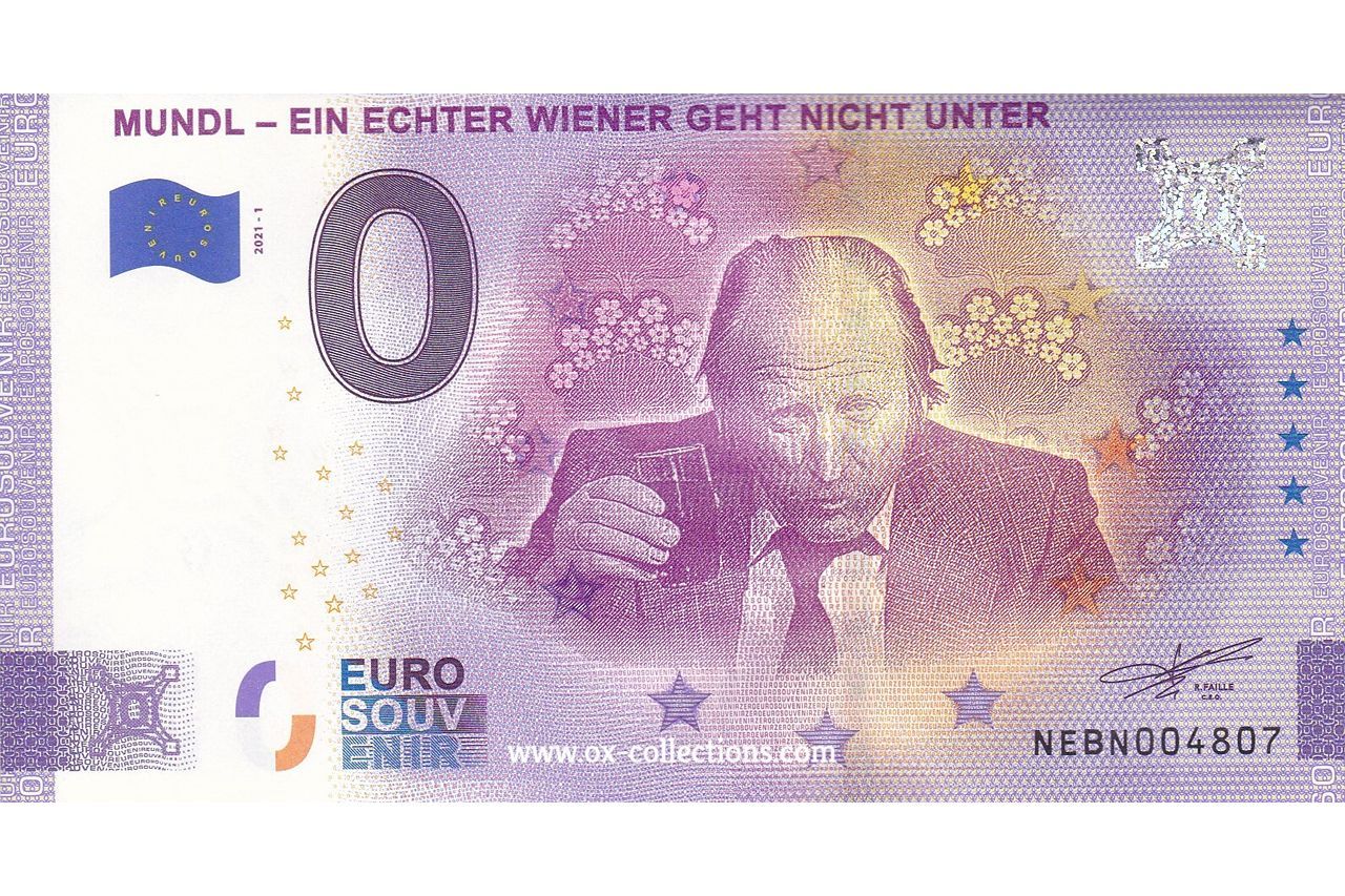 AT - Mundl Ein echter Wiener - 2021-01