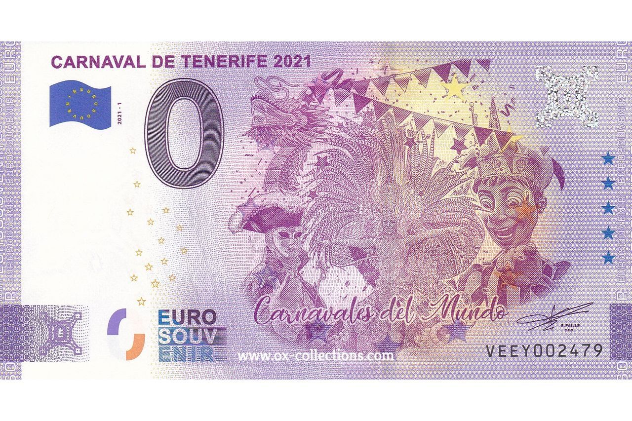 ES - Carnaval de Tenerife - 2021-01