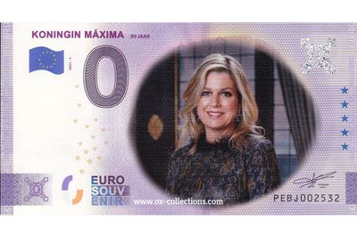 NL - Koningin Máxima - 2021-01 COLOR