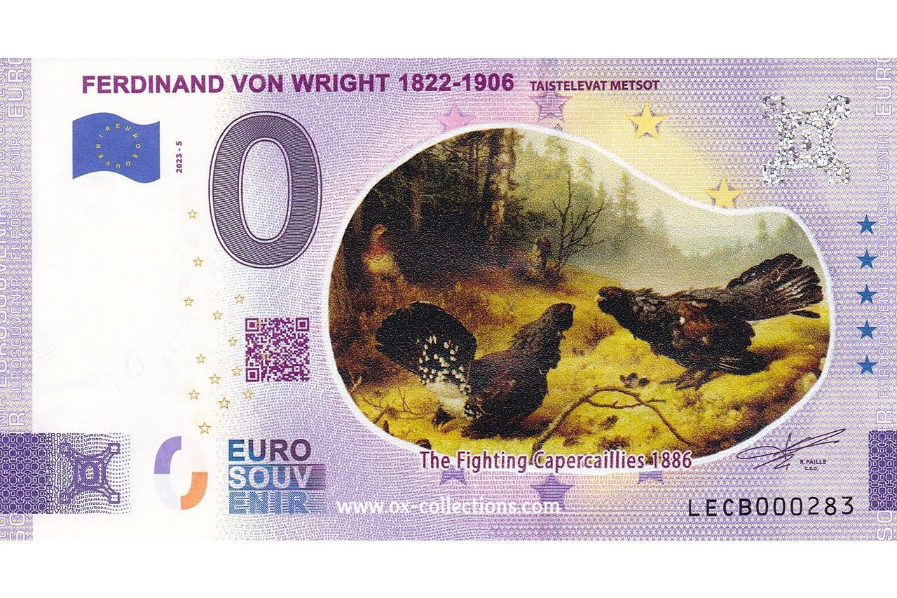 FI - Ferdinand von Wright - 2023-05 COLOR