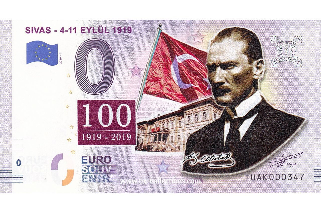 TR - Sivas 4-11 Eylül 1919 - 2019-01 COLOR