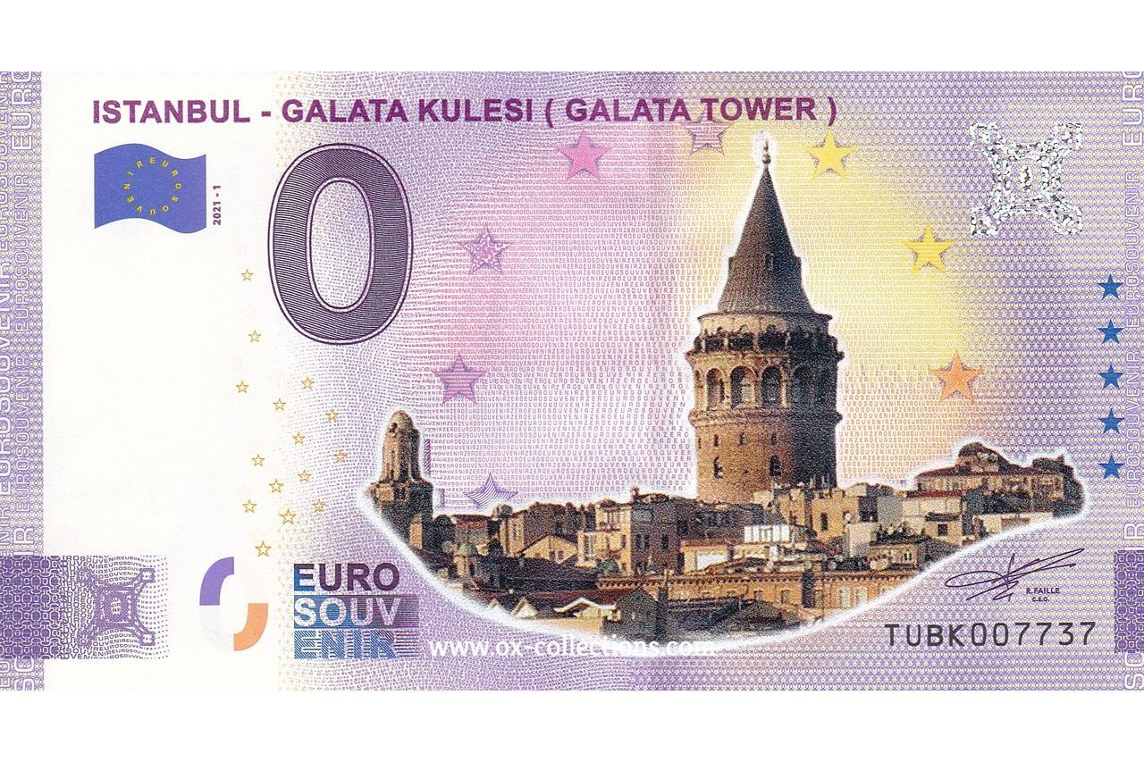 TR - Istanbul Galata Kulesi - 2021-01 COLOR