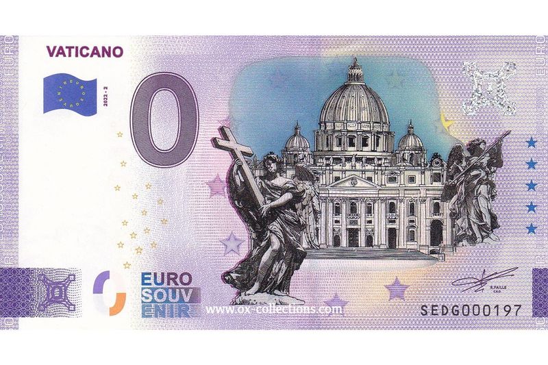 VA - Vaticano - 2022-02 COLOR VA - Vaticano - 2022-02 COLOR