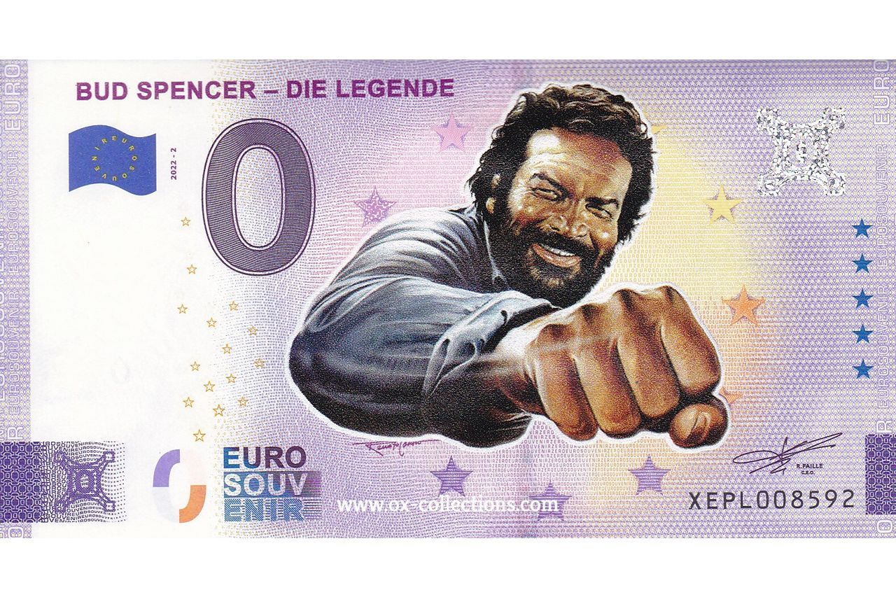 DE - Bud Spencer Die Legende - 2022-02 COLOR