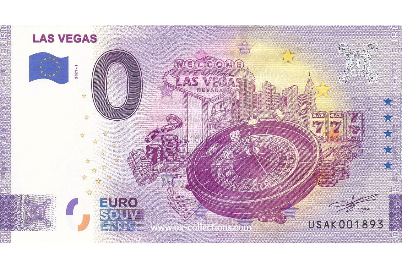 US - Las Vegas - 2021-01