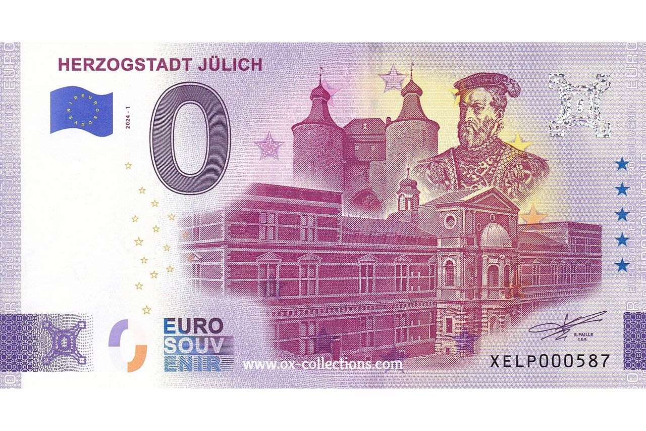 DE - Herzogstadt Jülich - 2024-01