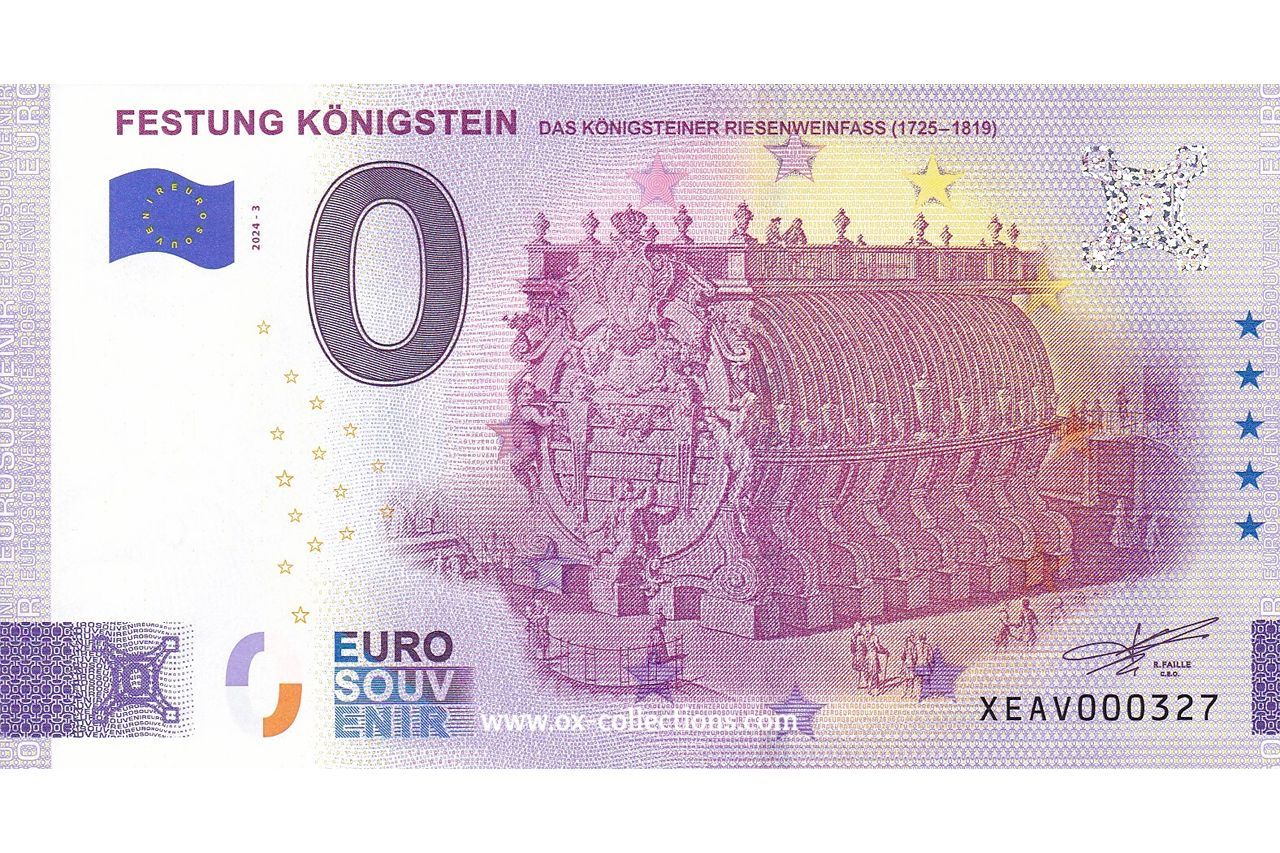 DE - Festung Königstein - 2024-03