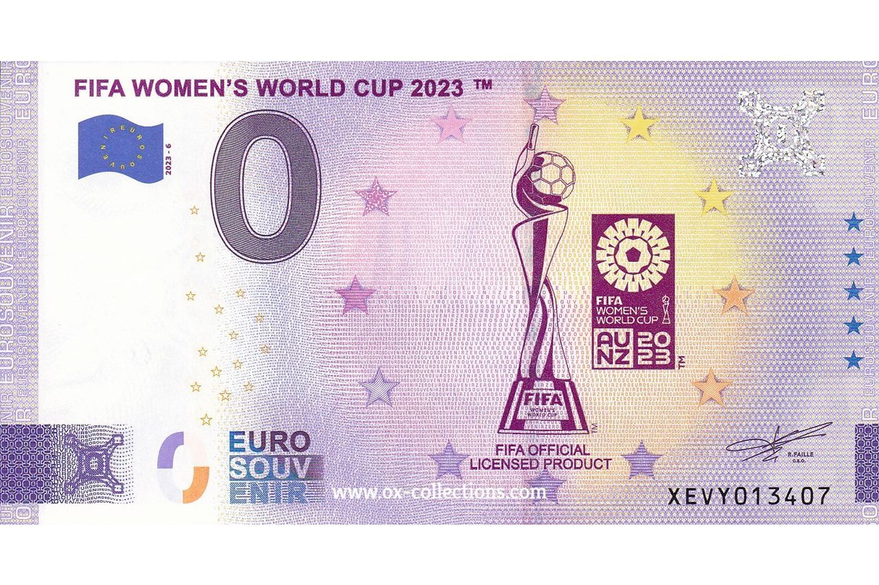 DE - FIFA Women's World Cup 2023 - 2023-06