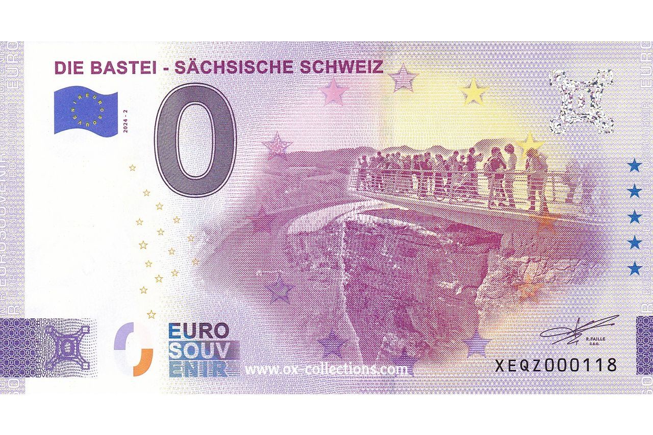 DE - Die Bastei Sächsische Schweiz - 2024-02