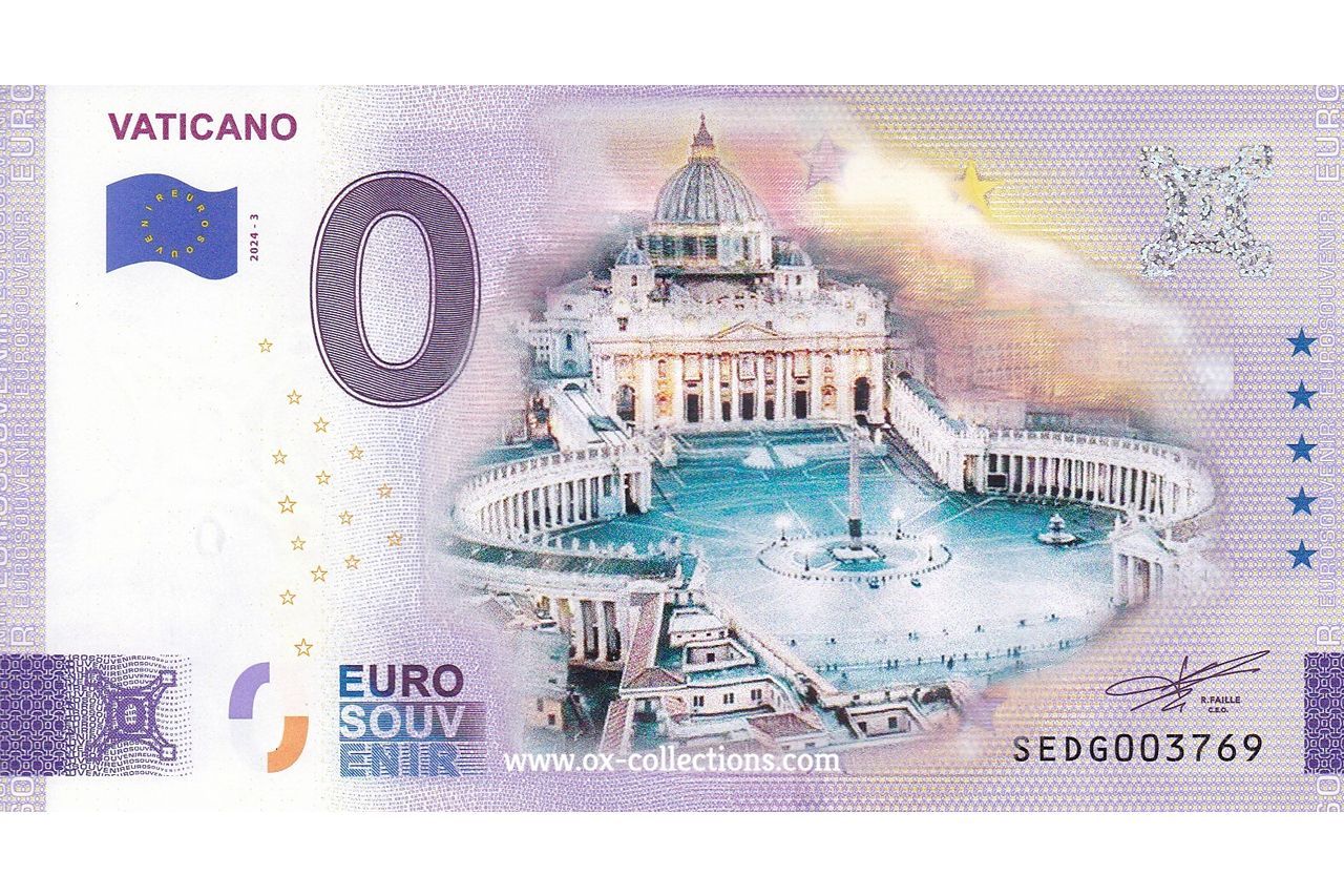 VA - Vaticano - 2024-03 COLOR