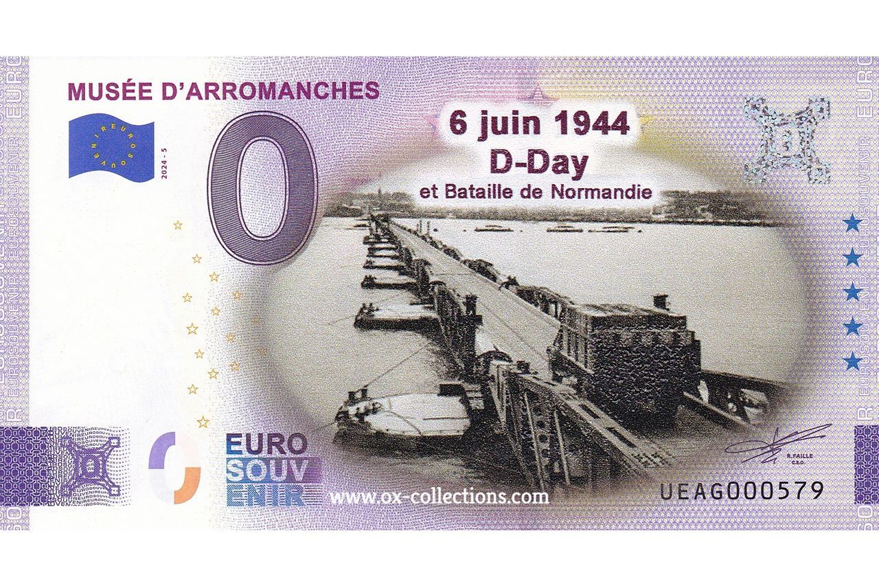 FR - Musée d'Arromanches - 2024-05 COLOR