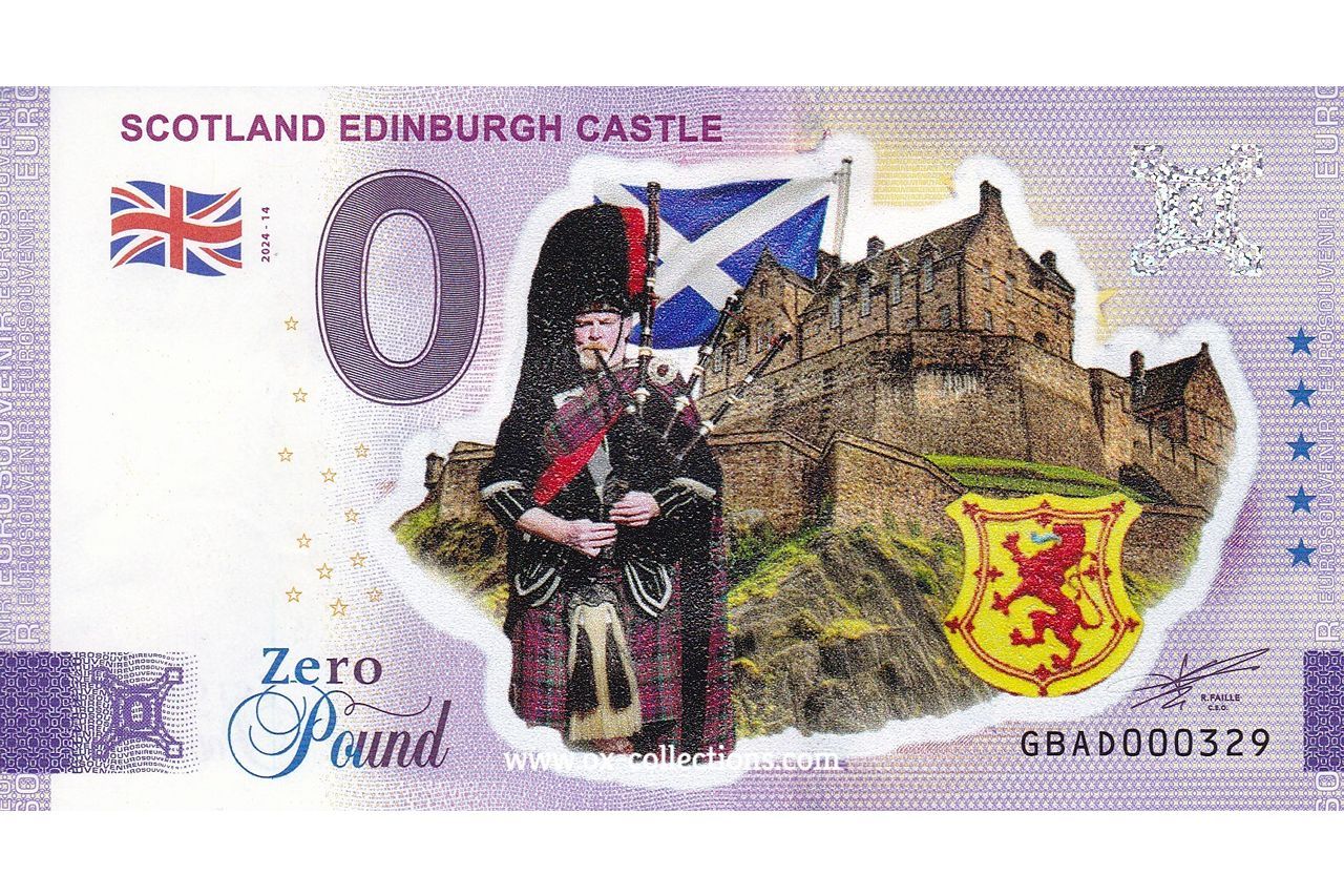 GB - Edinburgh Castle - 2024-14 COLOR