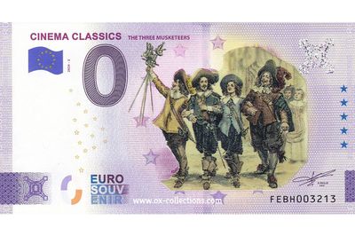 MT - Cinema Classics - 2024-02 The Three Musketeers COLOR MT - Cinema Classics - 2024-02 The Three Musketeers COLOR