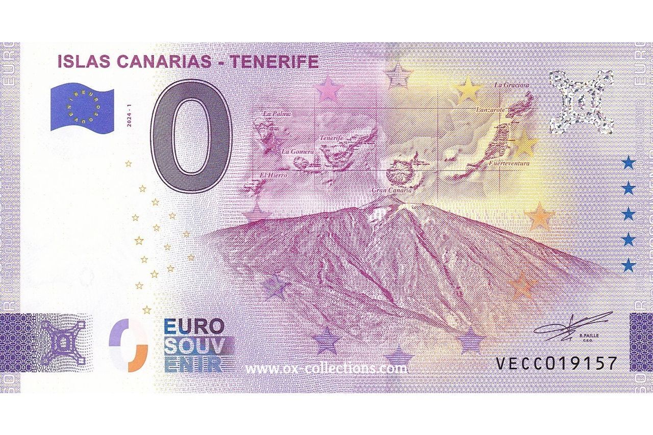 ES - Islas Canarias Tenerife - 2024-01