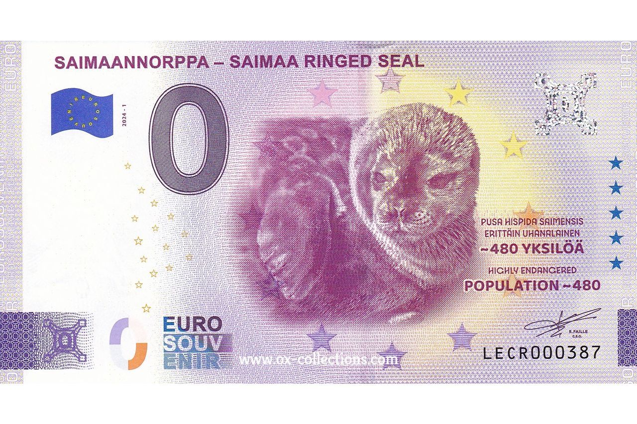 FI - Saimaannorppa - 2024-01