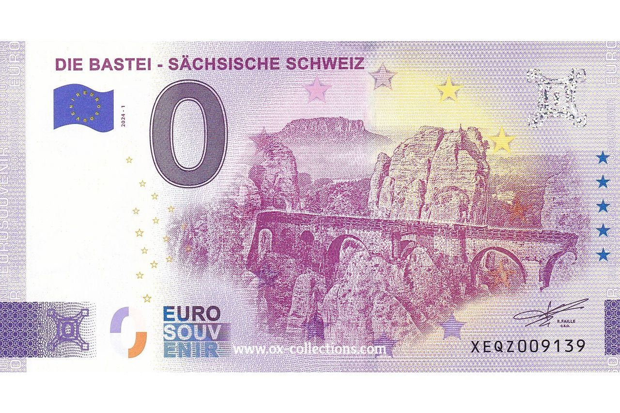 DE - Die Bastei Sächsische Schweiz - 2024-01